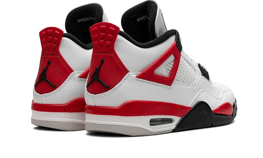 Air Jordan 4 Red Cement - Taille : 35.5 EU 3/4
