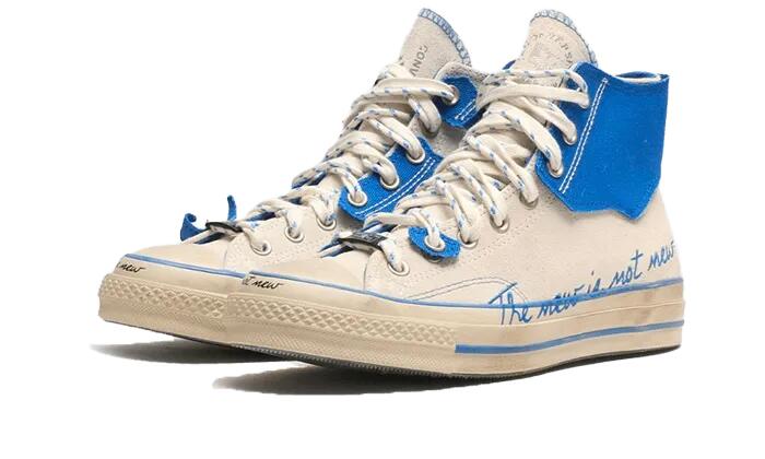 Chuck Taylor All-Star 70 Hi Ader Error - Taille : 39.5 EU 2/3