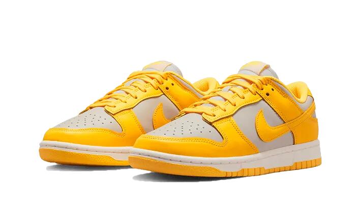 Dunk Low Citron Pulse - Taille : 42.5 EU 2/3