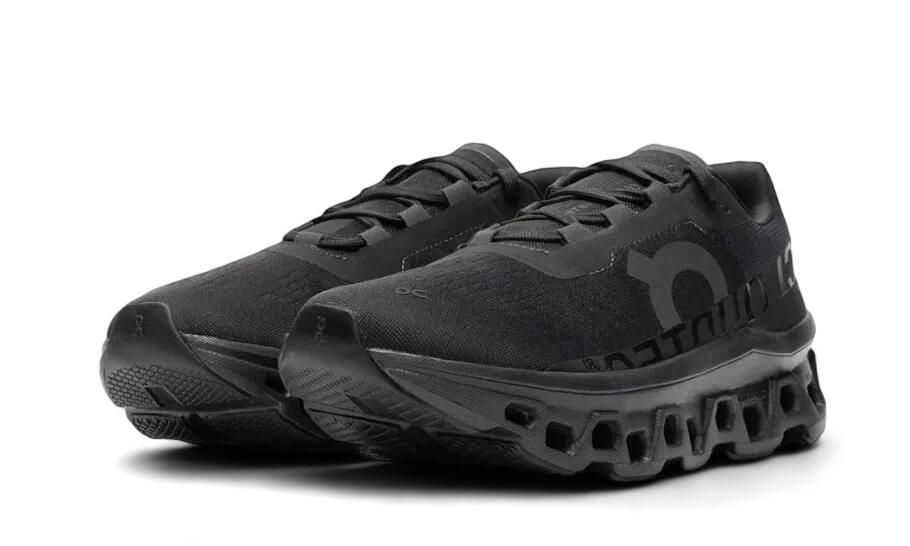 Cloudmonster All Black - Taille : 48 EU 2/5