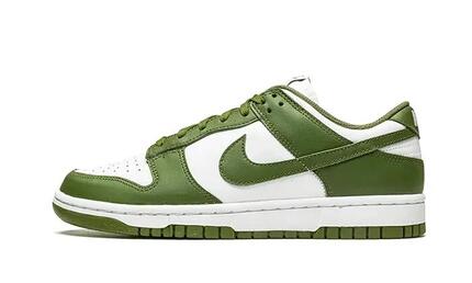 Dunk Low Medium Olive - Taille : 44.5 EU