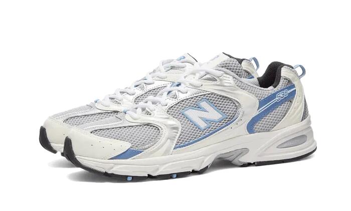 530 Steel Blue - Taille : 42 EU 2/3