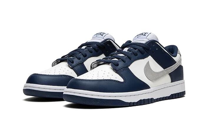 Dunk Low Summit White Midnight Navy - Taille : 38 EU - 48h 3/4