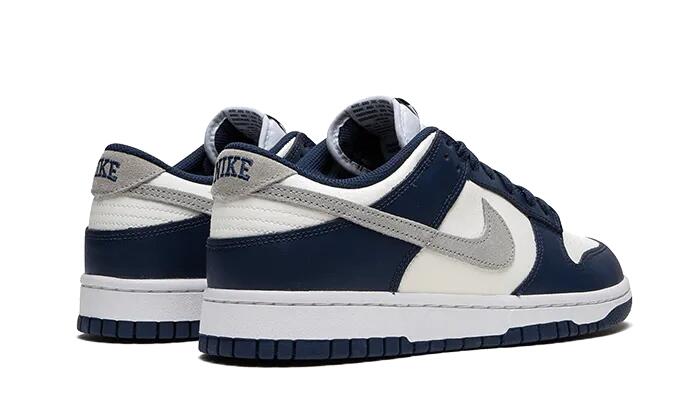 Dunk Low Summit White Midnight Navy - Taille : 38 EU - 48h 2/4