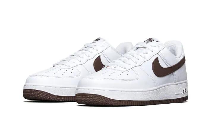 Air Force 1 Low Color Of The Month Chocolate - Taille : 35.5 EU 2/3