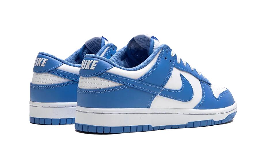 Dunk Low Polar Blue 3/4
