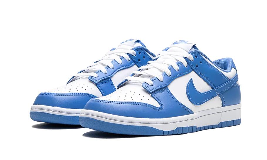 Dunk Low Polar Blue 2/4