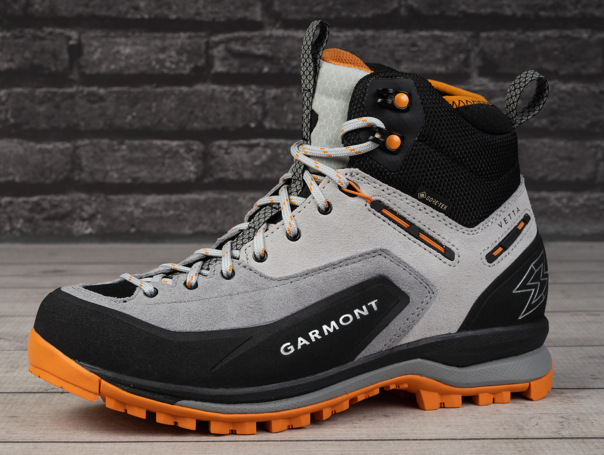 Buty męskie trekkingowe Garmont VETTA TECH GTX 3/7