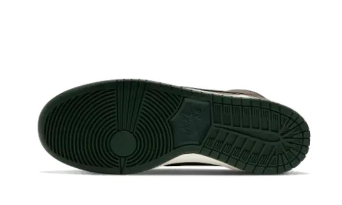 SB Dunk High Baroque Brown (2021) - Taille : 40 EU 3/3