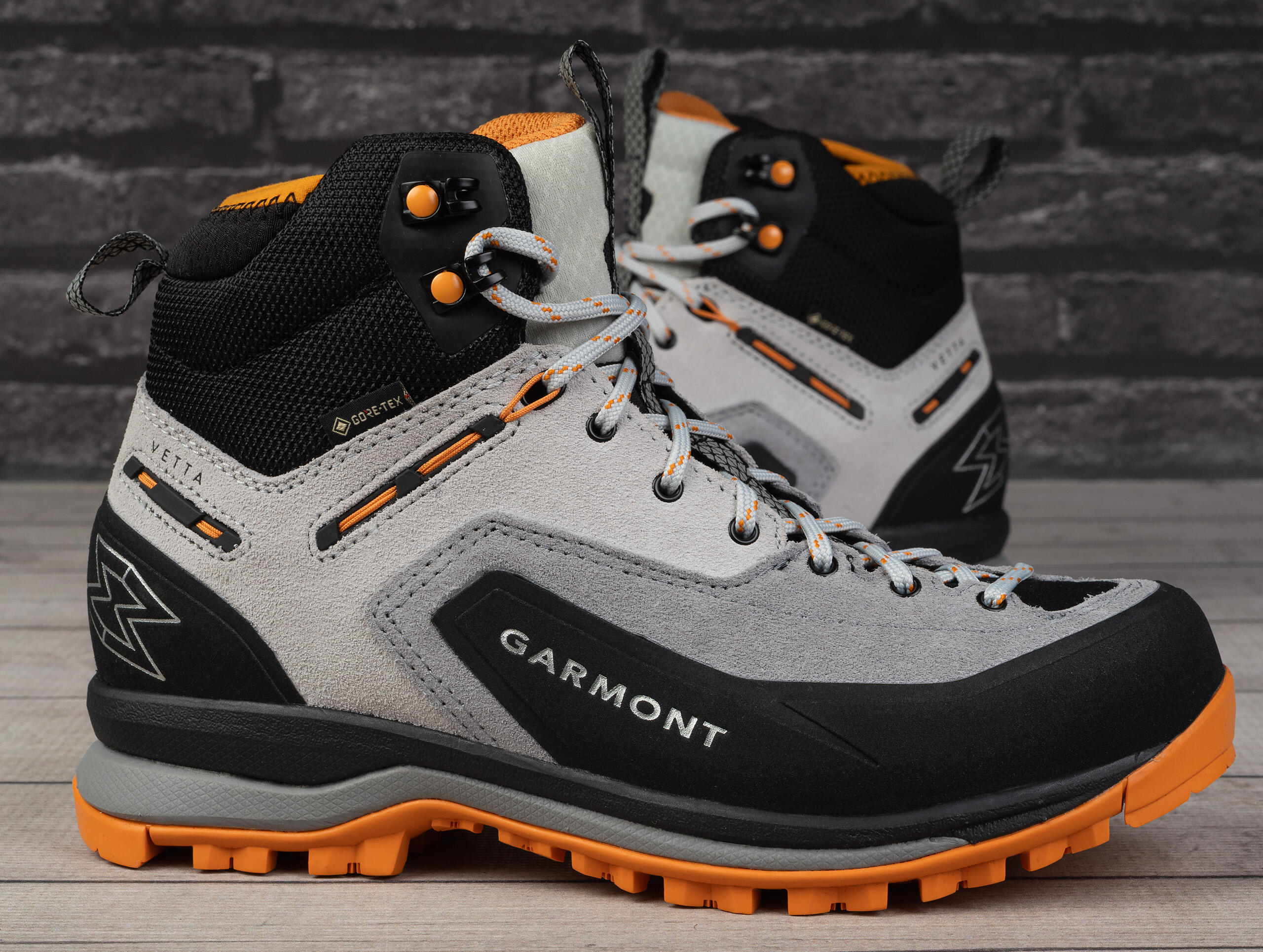 Buty męskie trekkingowe Garmont VETTA TECH GTX