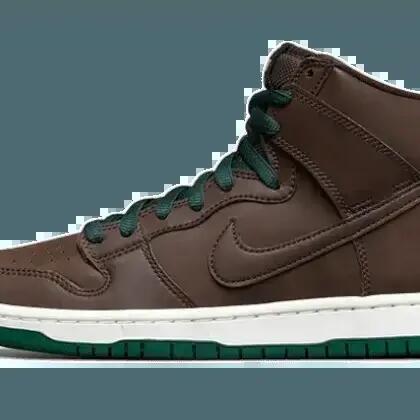 BROWN / GREEN