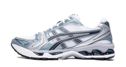 Gel-Kayano 14 White Fjord Grey - Taille : 39 EU - 48h