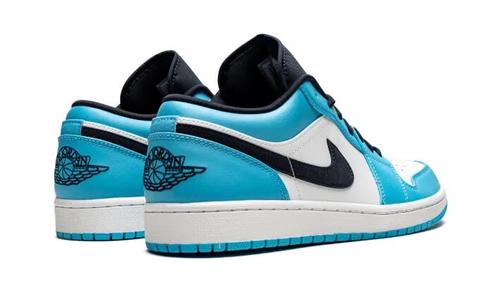 Air Jordan 1 Low UNC (2021) - Taille : 40 EU 3/4