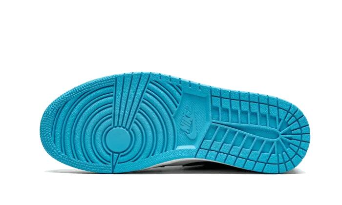Air Jordan 1 Low UNC (2021) - Taille : 40 EU 4/4
