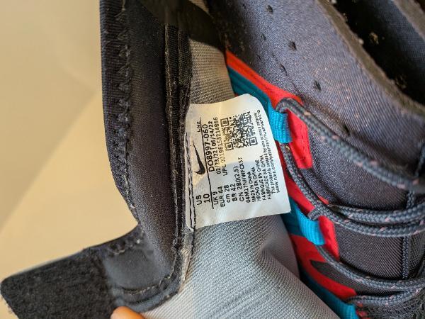 Entre Particuliers - Chaussures de golf Nike React taille 44 5/5