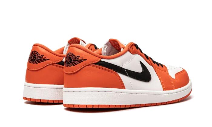 Air Jordan 1 Low OG Starfish (Shattered Backboard) - Taille : 40 EU 3/4