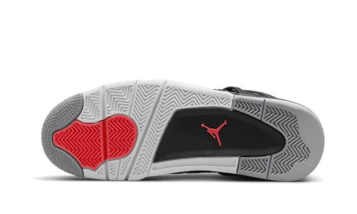 Air Jordan 4 Infrared (2022) 3/4
