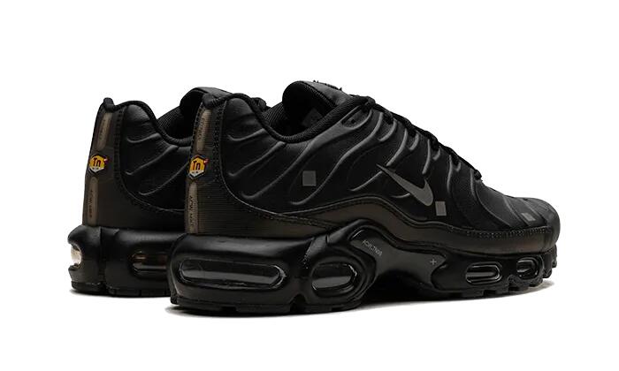 Air Max Plus A-COLD-WALL Black - Taille : 40 EU 3/4