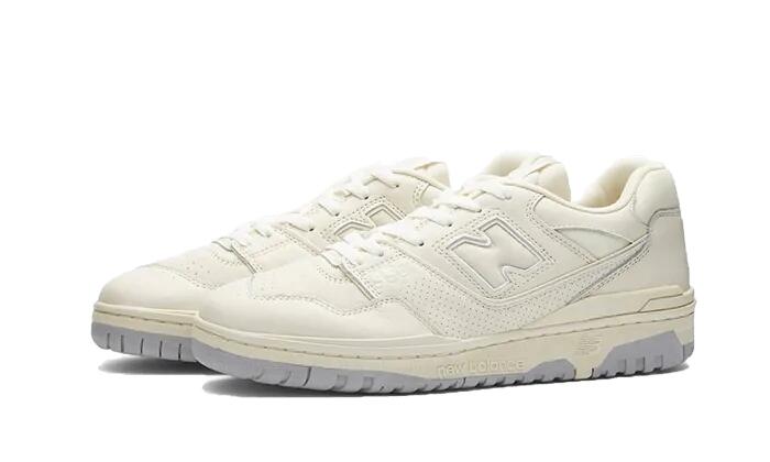 550 White Turtledove - Taille : 44.5 EU 2/3