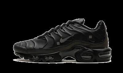 Schoenen - running / lifestyle - heren - air max plus a-cold-wall - zwart/grijs