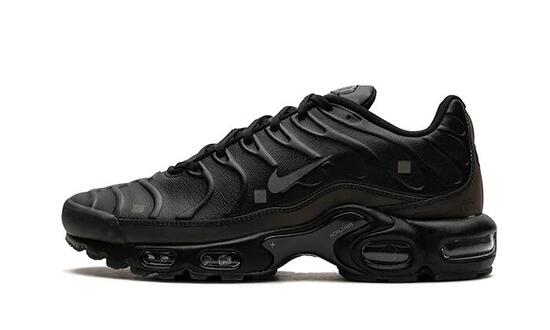 Zapatos - Running - Air Max Plus A-COLD-WALL - Negro/Gris