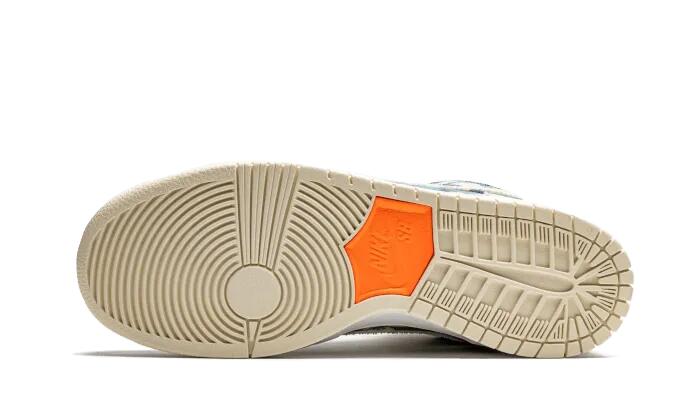 SB Dunk High Hawaii - Taille : 44.5 EU 4/4