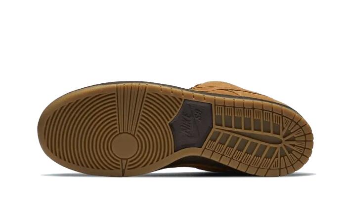 SB Dunk Low Wheat - Taille : 45 EU 3/5