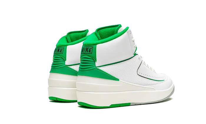 Air Jordan 2 Retro Lucky Green - Taille : 48.5 EU 3/4