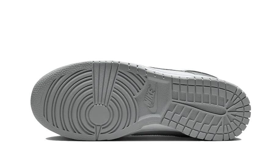 Dunk Low Metallic Silver - Taille : 44.5 EU 3/3