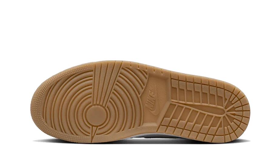 Jordan 1 Retro High OG Metallic Gold Damen 3/3