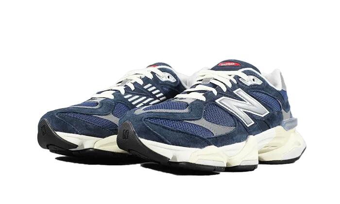 Schoenen - Hardlopen - Heren - 9060 - comfortabel, veelzijdig - navy/white/grey 2/3