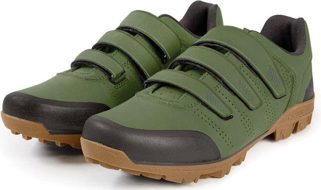 Endura Hummvee XC MTB Shoes Green 2/2
