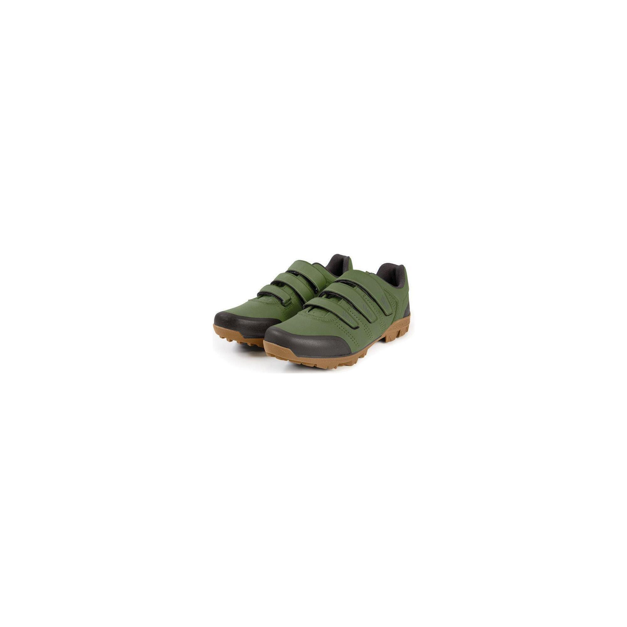 Endura Hummvee Xc Shoe Olive Green