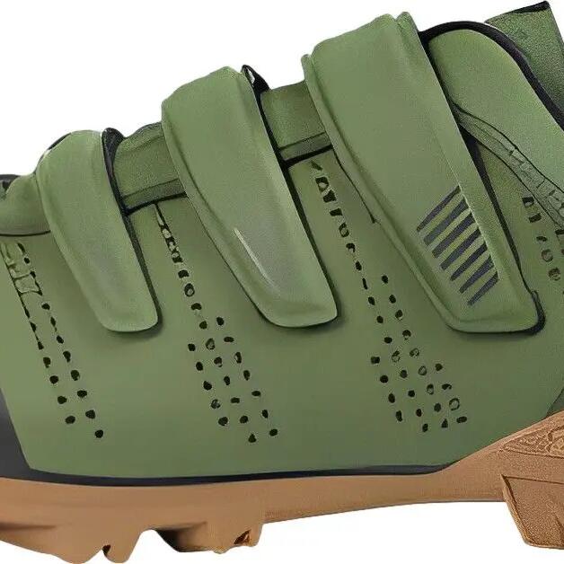 Endura Hummvee XC MTB Shoes Green