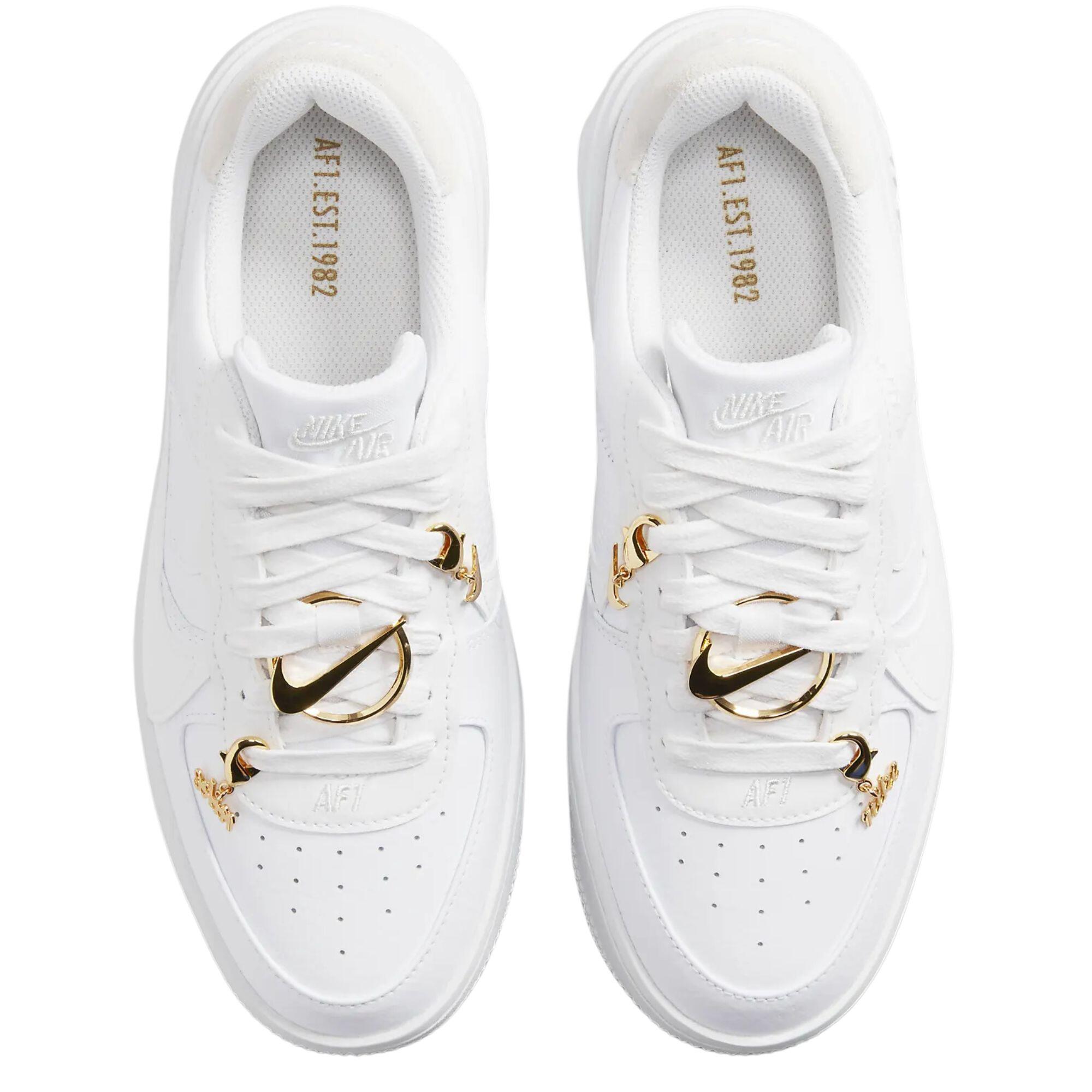 Air Force 1 Low PLT-AF-ORM Bling - Taille : 40 EU 4/5