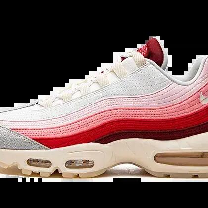 Running - Shoes - Air Max 95 Anatomy of Air - Red/White