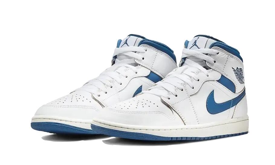 Jordan 1 Mid SE Industrial Blue 2/3