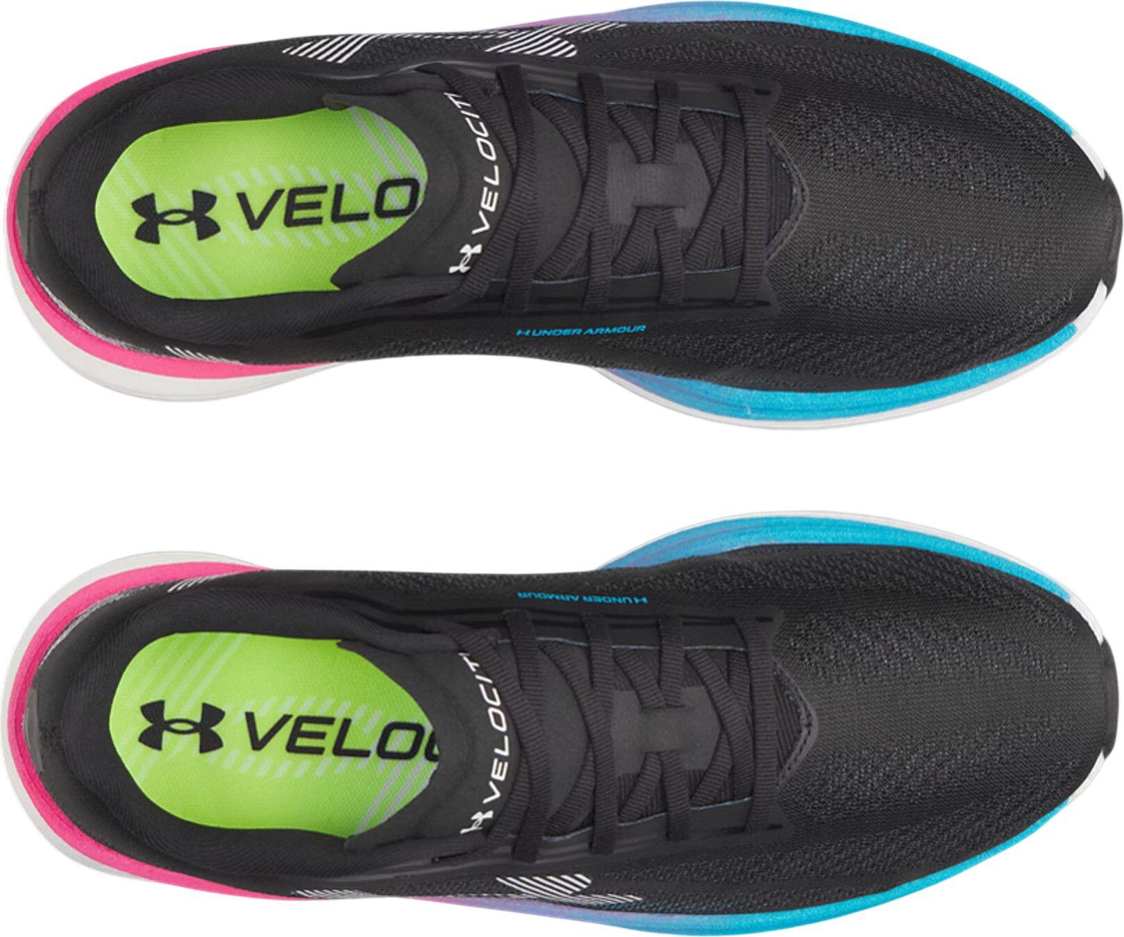 Chaussures Running Under Armour Velociti Pro 2 Noir/Multicolore Unisexe 3/5