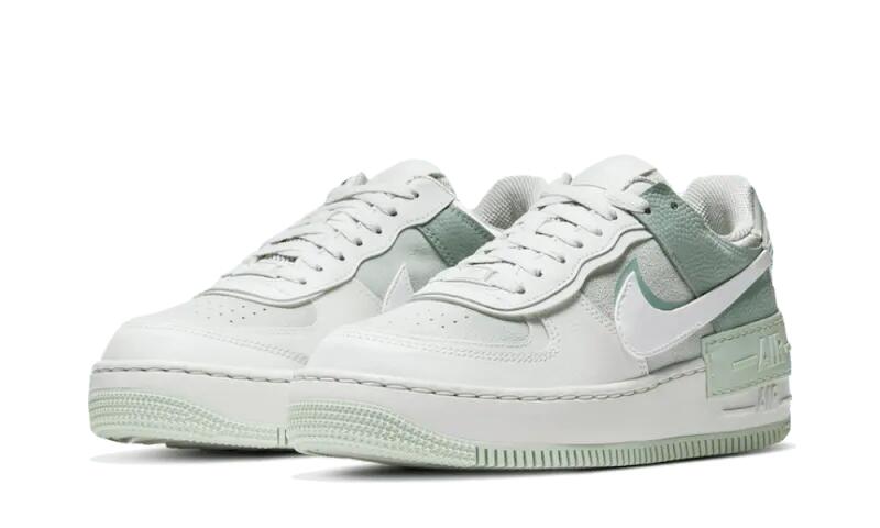Lifestyle - schuhe - air force 1 shadow - pistazie 2/3