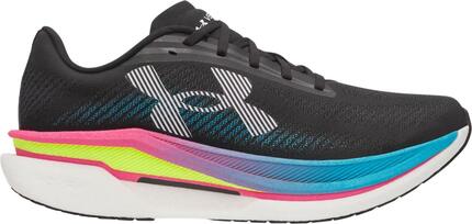 Zapatillas de running Under Armour Velociti Pro 2, negro/multicolor, unisex