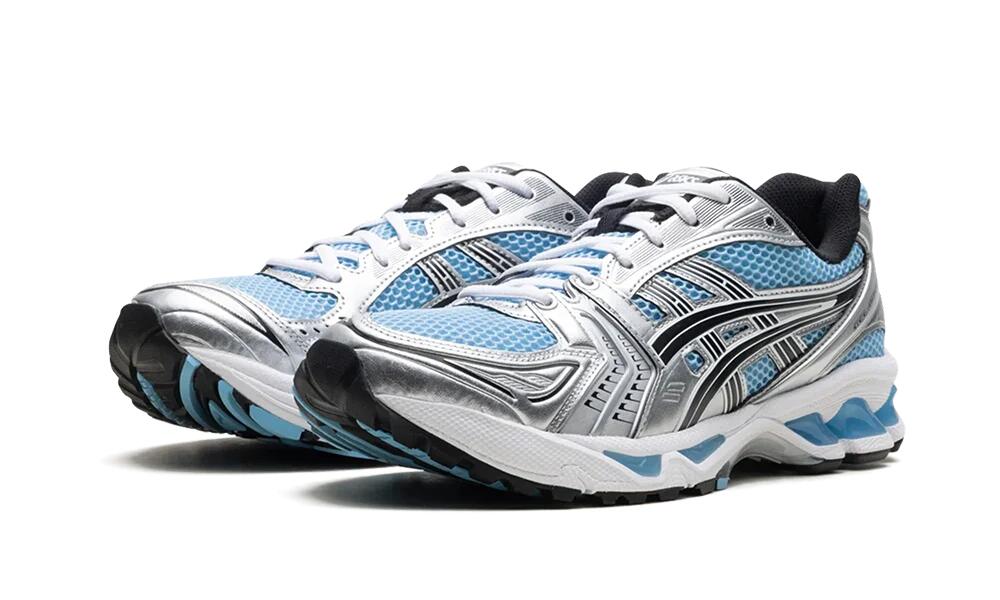 Gel Kayano 14 Arctic Sky Pure Silver - Taille : 46 EU 2/3