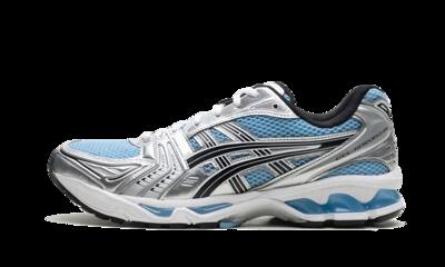 Schoenen - hardlopen - heren - gel kayano 14 - arctic sky/pure silver
