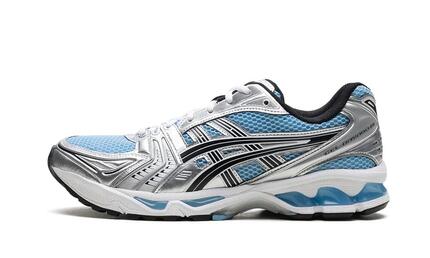 Zapatillas - running - hombre - gel kayano 14 - arctic sky/pure silver
