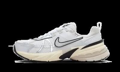 Schoenen - hardlopen - heren - v2k run - summit wit/zilver