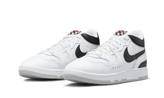 Mac Attack SQ SP White Black - Taille : 36 EU 2/3