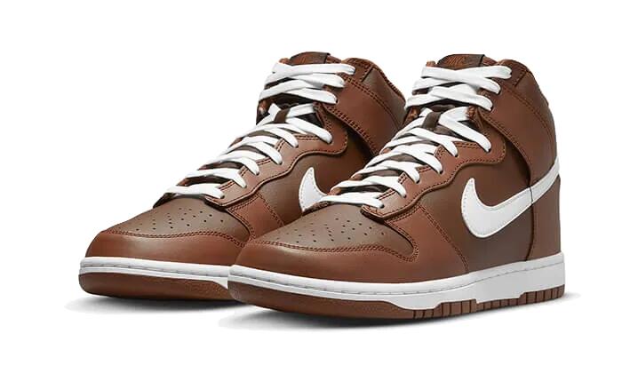 Dunk High Chocolate - Taille : 45.5 EU 2/3