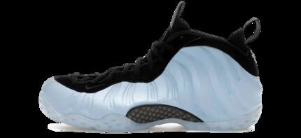 Zapatillas - Baloncesto - Foamposite y Zoom Air - Psychic Blue/Black
