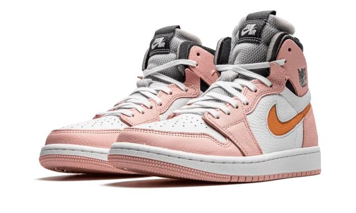 Air Jordan 1 High Zoom Air CMFT Pink Glaze - Taille : 38.5 EU 2/4
