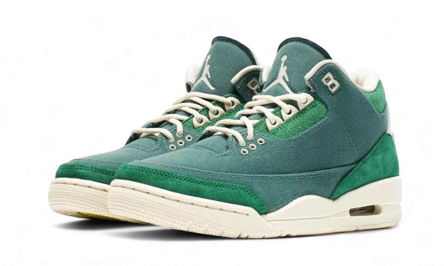 Air Jordan 3 Retro SP Nina Chanel Abney Bicoastal (W) 2/3