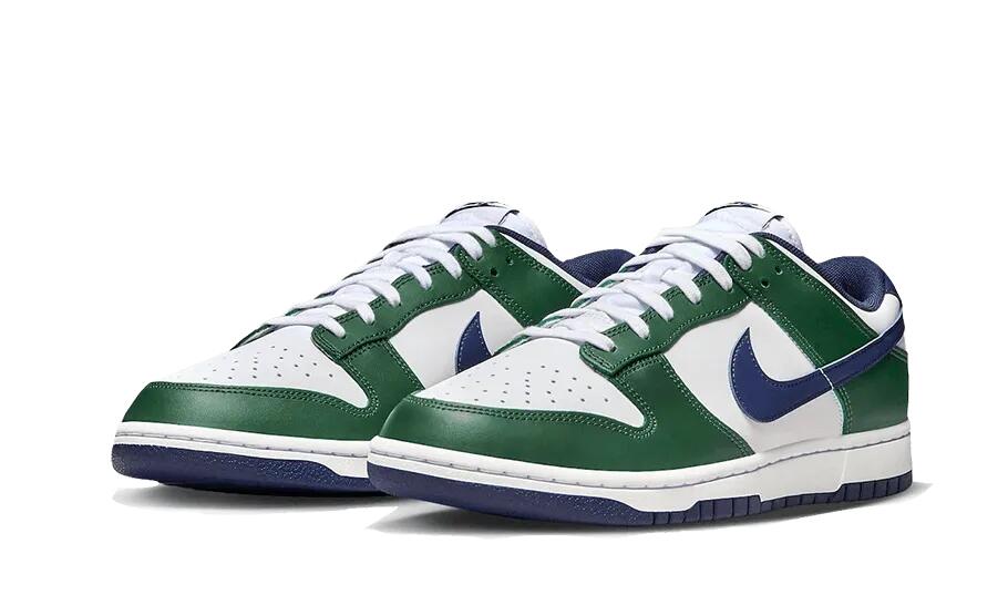 Dunk Low Fir Midnight Navy - Taille : 42.5 EU 2/3